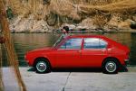 Alfa Romeo Alfasud 1972 года
